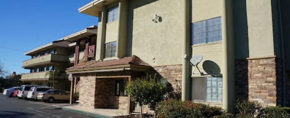 Executive Inn Milpitas Exterior foto
