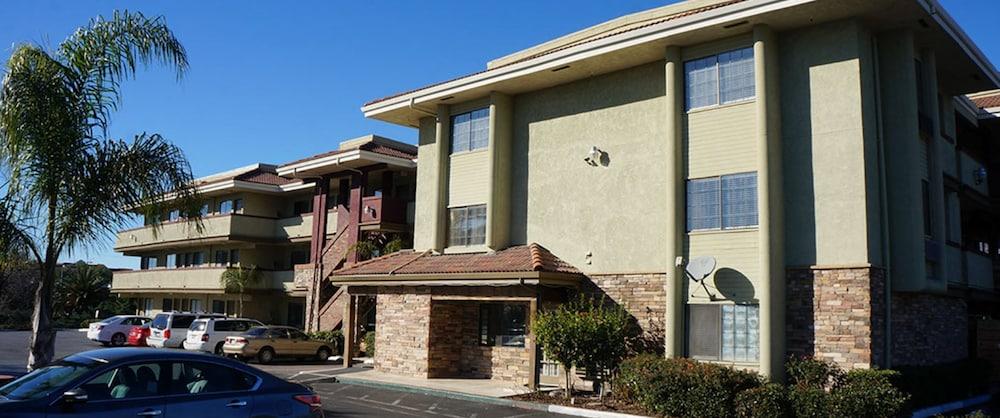 Executive Inn Milpitas Exterior foto