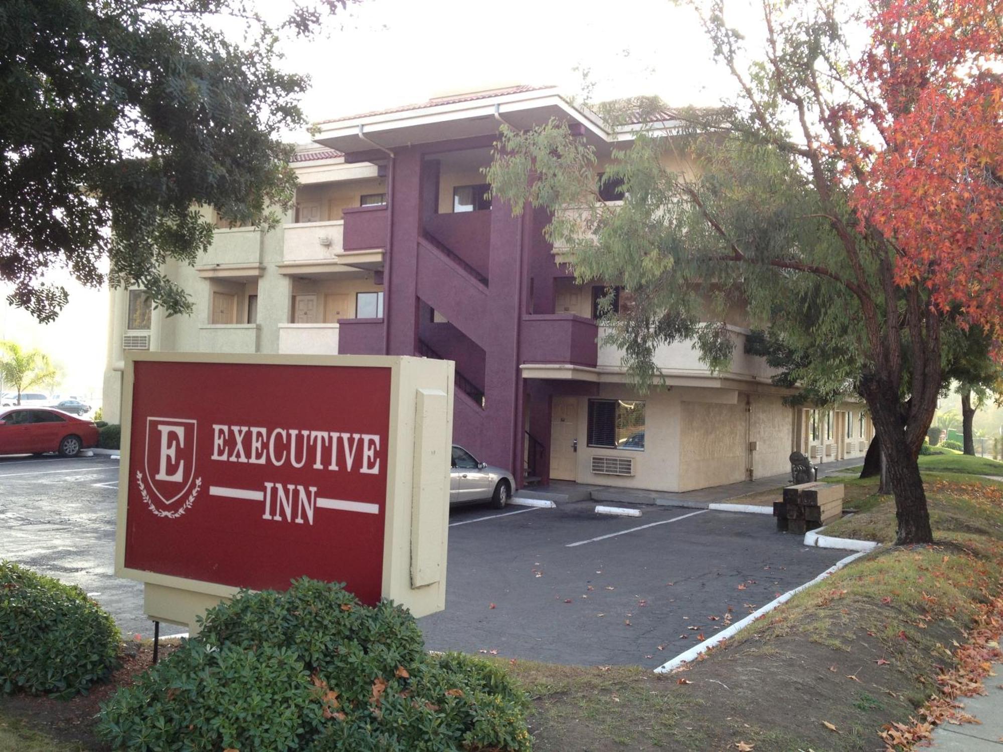 Executive Inn Milpitas Exterior foto
