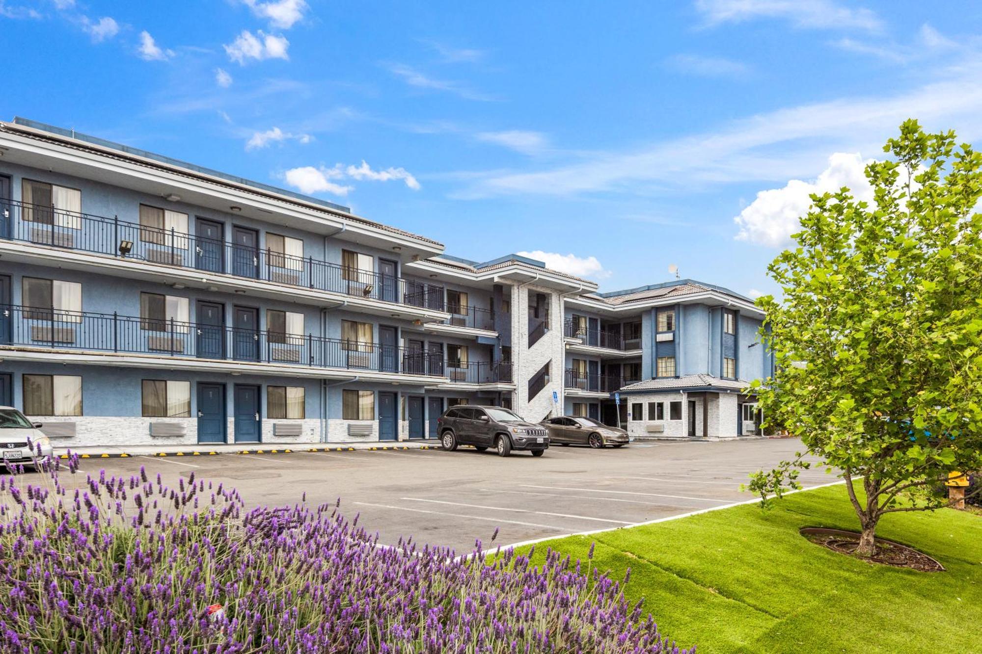 Executive Inn Milpitas Exterior foto